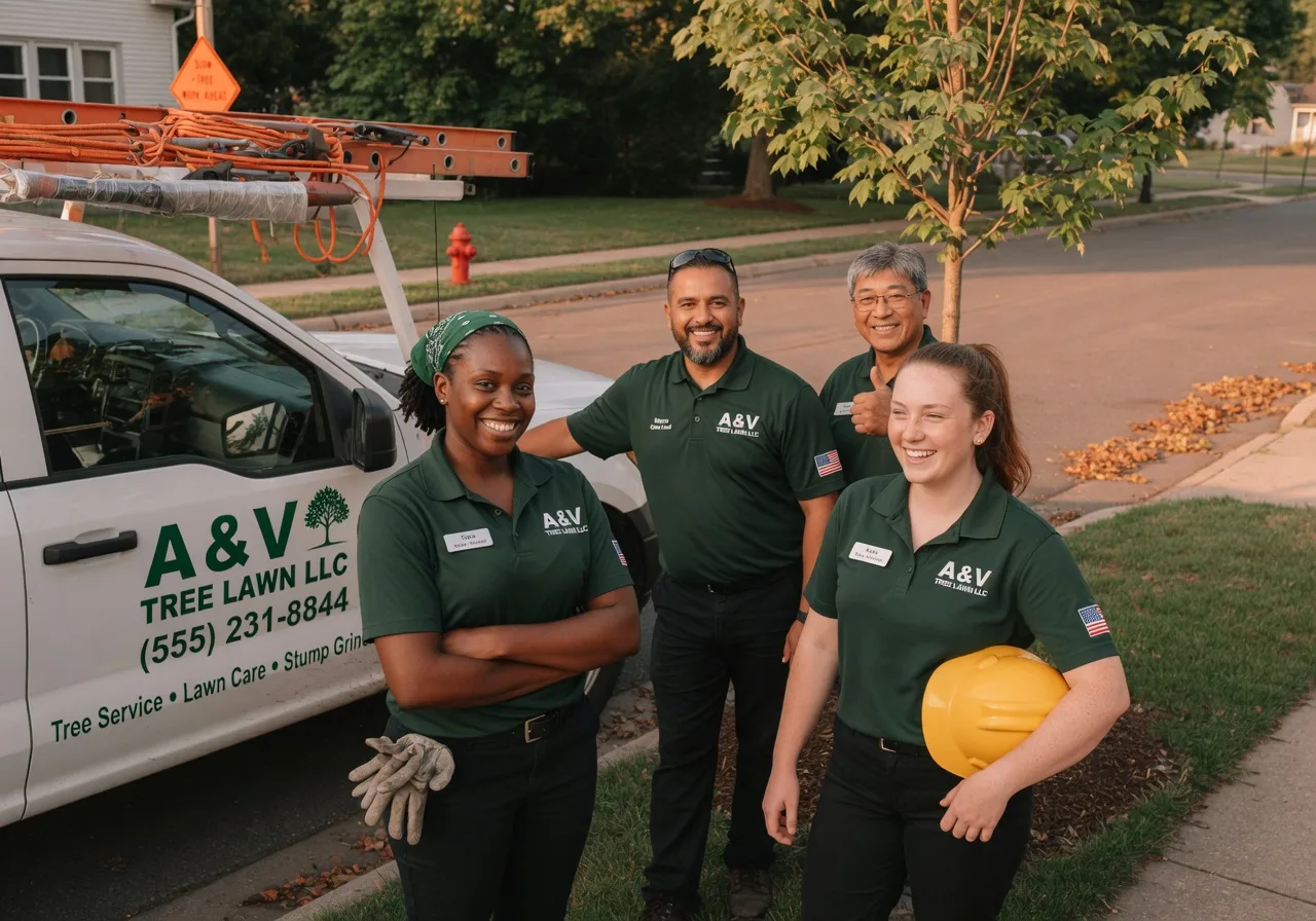 Tree Service company in Fife, WA